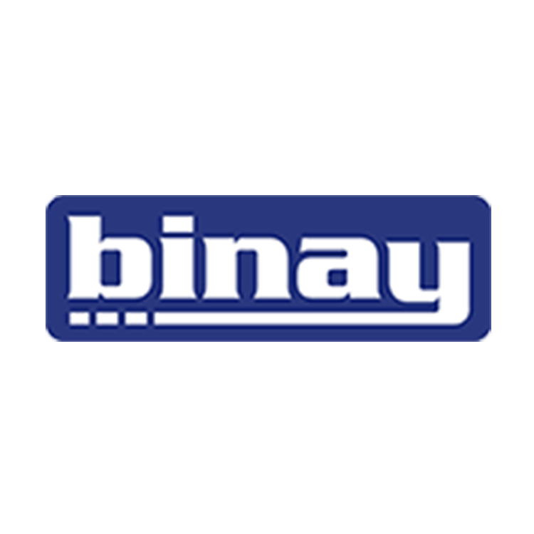 binay, renkli